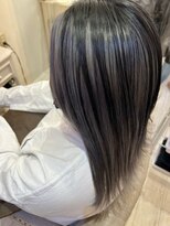 ナンバー ユアイロ 川崎(N° uairo)&nbsp;【末安】ハイライト×ローライト/川崎駅西口徒歩5分