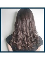 ワット 原宿店(W)&nbsp;【W-ワット-原宿店 】＊ナチュラル透け感ロング＊