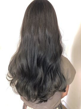 アッシュ 長津田店(Ash) スーパーロングレイヤー　1