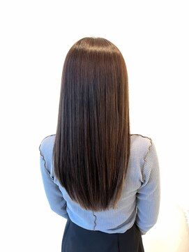 ミリッシュ 枚方店(mirish) 枚方のカラー専門店で髪質改善