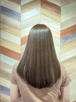 ヘアートゥリース(hair trees) アッシュベージュ