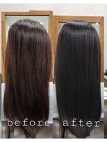 リリー 草津店(.Lily)&nbsp;髪質改善カラー