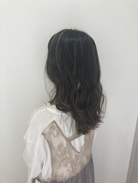 シエル 立川店(CIEL) 【CIEL 佐藤】3Dハイライト