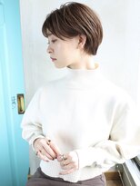 バース(BIRTH)&nbsp;天神【BIRTH】耳掛け丸みショート12