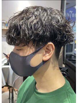 ヘア ライフ ワイレア(HAIR LIFE Wailea) カット＋波巻きスパイラルパーマ