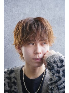 ゴールドシブヤ(GOALD SHIBUYA) メンズヘア整形・GOALD・メンズパーマ