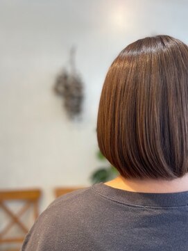 エイル(Ail) 【AIL小手指】ボブ