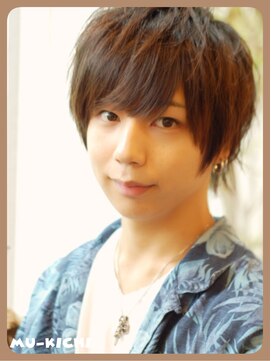 むーきち 吉祥寺(mu-kichi) マッシュウルフ【mu-kichi吉祥寺】