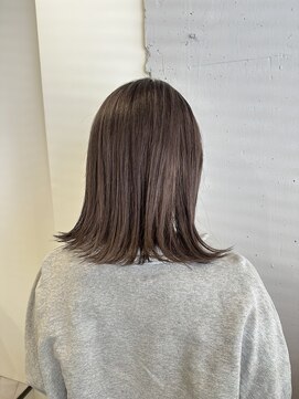 エトス プロデュースド バイ ヴァイナルズミックス(Ethos produced by Vinyl's mix) 透明感カラー