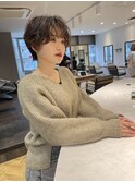 毎日が楽で簡単に再現出来る髪型