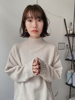 ルッチ 立川(LUCCI)&nbsp;シルキーベージュ/デザインカラー/韓国風ウェーブ[立川駅]