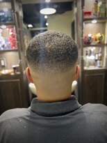 バレス 田町(BALES)&nbsp;ニグロスキンフェード