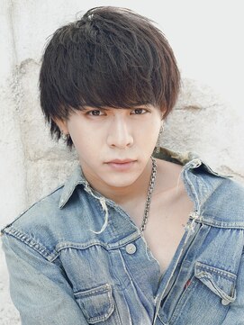 アルファ 新宿(alpha) ニュアンスパーマ/フェザーパーマ/シャドーパーマ[メンズ/眉毛]