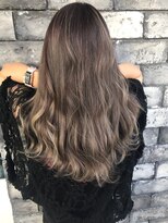 ライズ バイ レボ 柏店(RISE by REVO)&nbsp;インナーグレージュ/マチルダボブ/前髪/ピンクベージュ/柏