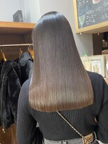 ロア 福岡天神店(LORE)&nbsp;韓国/髪質改善トリートメント/縮毛矯正