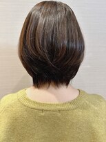 コーエン(cowen)&nbsp;大人かわいいボブ♪ふんわり縮毛矯正◎髪質改善ストレート