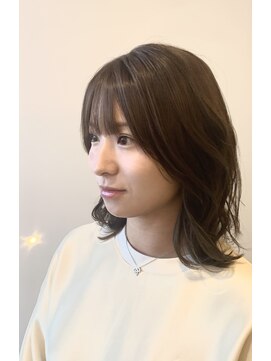 レシェル 松阪(RECIEL) ミディアム