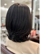 タヤ 千葉そごう店(TAYA)&nbsp;外ハネレイヤースタイル