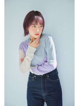 リトル 仙台(little) ナチュラルボブ