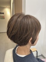 ログ(Log) ショートヘア