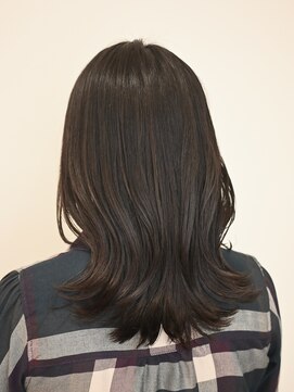 オルガ(orga) くびれ巻きミディアム