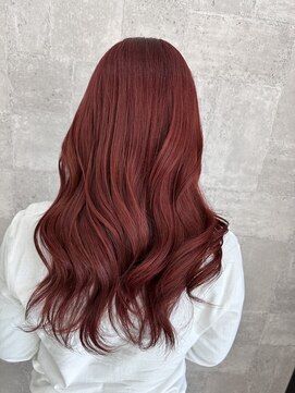 スキル 水戸(SKILL) ☆Cherry Red☆