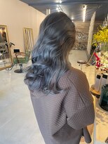 バーチ(BIRCH)&nbsp;シルバーグレーカラー