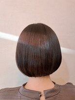 ロア ミオ 仙台駅前(Loa mio)&nbsp;スッキリボブ