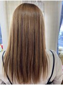 大人ストレート