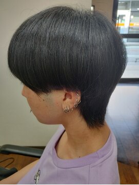 アトリエ リベロ マッシュウルフ