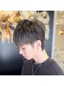 【中島・武井指名クーポン】カット+カラー＋スパ　￥14,300→￥11,000
