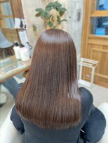 ラストーリア(La storia)&nbsp;大人カラー/艶髪/ヘーゼルブラウン