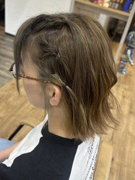 スカイ(SKY) ヘアセット/ヘアメイク