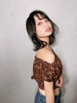 ロジ イン トゥバレー(LOWG in TOWVALLEY) アレンジ自由自在外ハネミディ