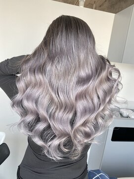 エゴ 池袋(EGO) シルバーバレイヤージュ