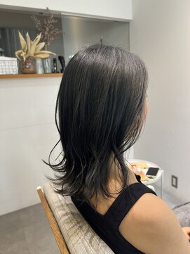 ロウブ(roubu.) 【roubu.】オリーブグレー