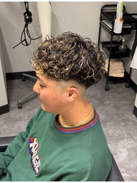 ブライト(Bright) スペインカール