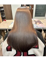 クオン(kuon)&nbsp;髪質改善ストレート