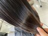 【カラーしながらケア◎】ケアカラー(FIBRE PLEX使用)　￥7150　[柳沢]