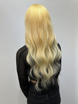 ベルグローアルファ(BELLE GROW ALPHA) wカラーエクステ