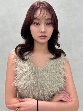 エジョン 八幡山店(Aejon) レイヤー/ネビージュ/韓国ヘア/イメチェン/縮毛矯正/調布