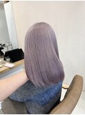 ラベンダーグレージュ