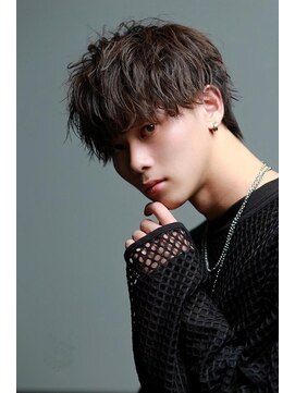 リップス 吉祥寺店 (LIPPS) ショートネープウルフ