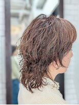 レガーレ(Legare) ウルフレイヤパーマ