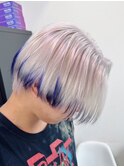 ☆ホワイトカラー・エンドカラー