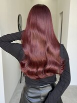 エレリー 栄店(EleRe)&nbsp;EleRe 栄/名古屋/髪質改善/韓国/カラー/カット d54