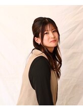 アガヴェ(AGAVe) 奥田 莉早