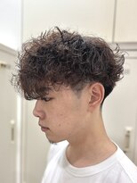 アッシュ 町田駅前通り店(Ash)&nbsp;【Ash町田駅前通り店　平間晴香】波巻きパーマ