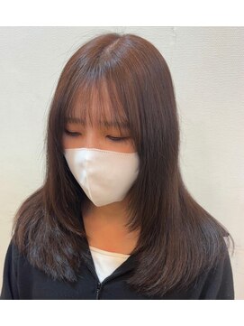 ヴォーチェ フォーヘアー(VOCE for hair) 大人可愛い酸熱ストレートパーマくせ毛うねり縮毛矯正