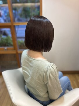 エルパティオ(EL PATIO) ミニボブ